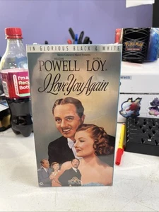 I Love You Again (VHS, 1993) - Picture 1 of 6