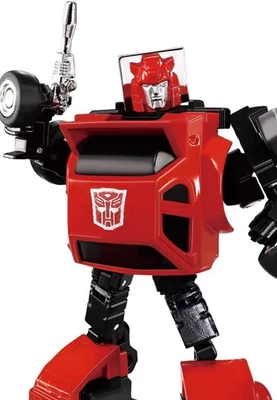 C-04 Cliff | Transformers Missing Link | Takara Tomy - Image 1 of 4