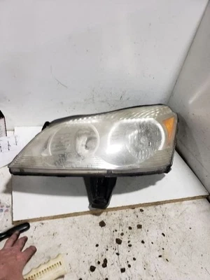 Faro izquierdo conductor sin haz proyector compatible con 09-12 TRAVERSE 709213 Foto 1 de 2