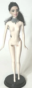 Muñeca Barbie Fashionistas Original Mattel Desnuda Latina - Imagen 1 de 3