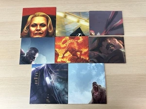 Lotto 8 poster Loot Gaming: Rocket League/Doom/Destiny/Zelda BOTW/Tron/Wolfenstein - Foto 1 di 18