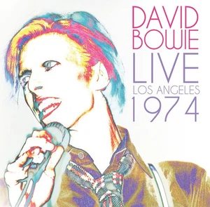 David Bowie Live Los Angeles 1974 (Vinyl) 12" Album - Picture 1 of 1