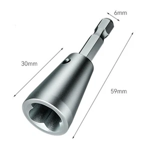 New Practical Wire Twisting Tool Quick Cable High Hardness Aluminum Alloy - Picture 1 of 7