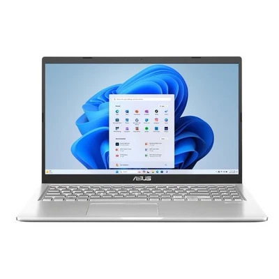 ASUS Vivid book 17” 2020 Risen 3-3250U 1000GB 8GB QWERTY - Good - Image 1 of 4