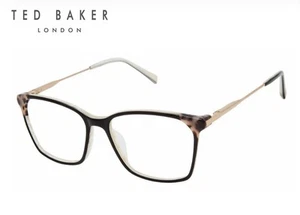 Neu! Damen Ted Baker TFW009 Designer Brille 55-16-145 - Bild 1 von 12