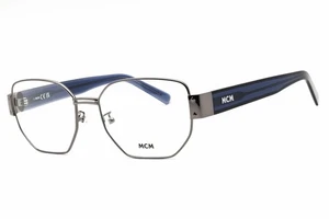 MCM MW5016 H 008 Anteojos Marco Brillante Gunmetal 56mm - Imagen 1 de 4