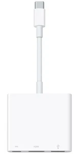 GENUINE Original Apple USB-C To Digital AV MW5M3AM/A A2119 White SEALED - NEW - Picture 1 of 5