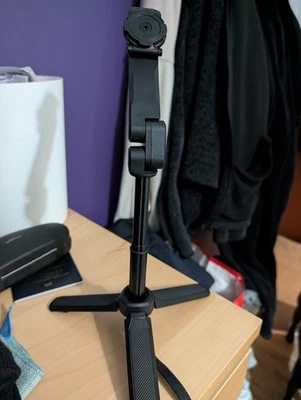 Quad Lock QLM-TPS Tripod/Selfie Stick - Black - Image 1 of 2