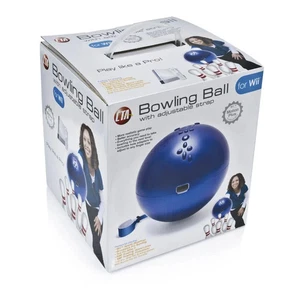 Wii Bowling Ball Controller in Box New - Picture 1 of 1