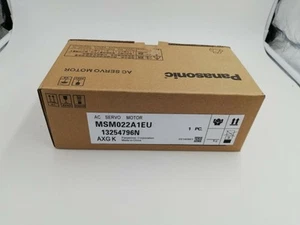 New Panasonic MSM022A1E Servo Motor Expedited Shipping - Picture 1 of 8