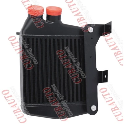 Aluminum Ladeluftkühler Für 2014-2020 2018 Maserati Ghibli Quattroporte 3.0L V6 - Bild 1 von 4