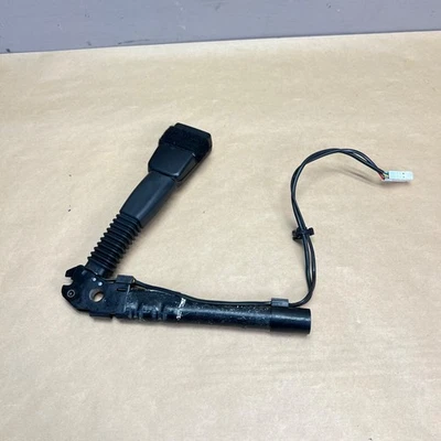 12-20 BMW F22 F30 F32 CINTURÓN DE SEGURIDAD CONDUCTOR DELANTERO IZQUIERDO HEBILLA TENSOR OEM Foto 1 de 4