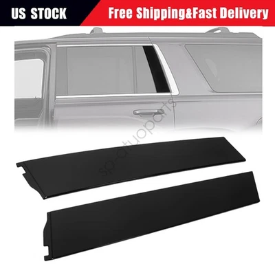 926-245 926-246 Window Trim Molding Panel For Chevrolet Tahoe GMC Yukon 2015-18 Foto 1 de 4
