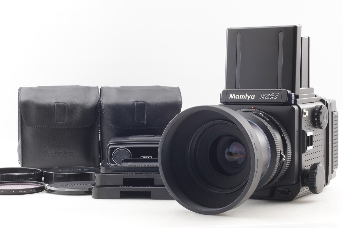 Mamiya RZ67 Film Cameras for sale | eBay
