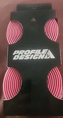 Profile Design Cork Wrap Handlebar Tape (Light Pink) [TACOR2] - Image 1 of 3