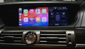 Wireless Apple Carplay/ANDROID AUTO for Lexus 2013 14 15 16 17 18 LS460 LS600 - Picture 1 of 10