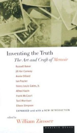 Inventing The Truth: The Art And Craft Of Memoir - Image 1 of 1