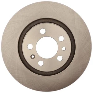 Front Disc Brake Rotor Fits: 2002 Seat Ibiza Raybestos R-Line Brake Rotor - Picture 1 of 6