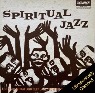 Spiritual Jazz 10 Prestige  Modal, Esoteric & Deep Jazz 2LP Yusef Lateef EX/VG+ Foto 1 de 4