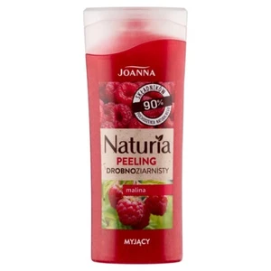 5901018018573 Naturia peeling drobnoziarnisty Malina 100g Joanna - Bild 1 von 1