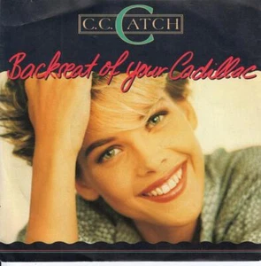 C. C. Catch Backseat Of Your Cadillac / Back Seat Of Your Cadillac (Instrumental - Imagen 1 de 2