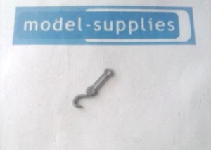 Matchbox 13C Thames reproduction silver plastic hook - Picture 1 of 1