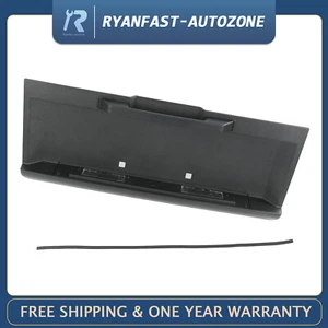 Rear License Plate Bracket Trim Molding fit for Hummer H2 2003 - 2005 15135441 - Picture 1 of 19