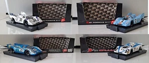 2355. BRUMM Lotto di 4 modelli Porsche 917/917K R220-R221-R253-R338 - Foto 1 di 21
