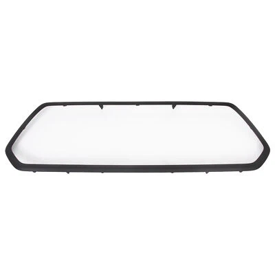 Bisel moldeado parrilla delantera negro mate para Toyota Tacoma 2016-2020 2021 nuevo Foto 1 de 4