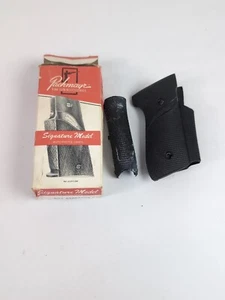 Pachmayr Signature Wrap Around Grip Fits Beretta B92 With Heel Mag Catch. - Picture 1 of 3