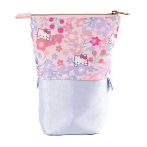 Sanrio Hello Kitty Meadows Stand Up Federmäppchen von Erin Condren NEU mit Etikett - Bild 1 von 4