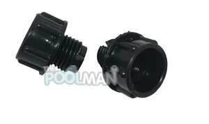 Confezione da 2 spine sollievo aria filtro piscina o spa Waterway 715-1001B - Foto 1 di 1