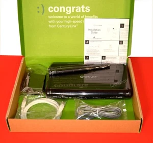 SEALED CenturyLink Actiontec C1900A VDSL2+ Wi-Fi Router Telephony Modem Gateway - Picture 1 of 5