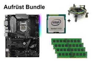 Bundle ASUS ROG Strix B250F Gaming + Intel Core i7 + 8GB - 32GB RAM - Bild 1 von 7