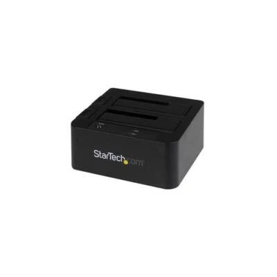 SDOCK2U33EB Startech Dock Station , USB 3.0/Esata-Sata Hdd/Ssd - Image 1 of 2