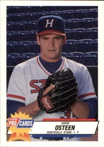 Gavin Osteen 1993 Fleer ProCards #2081 RC Card *AutographDen* FREE SHIP - Picture 1 of 1