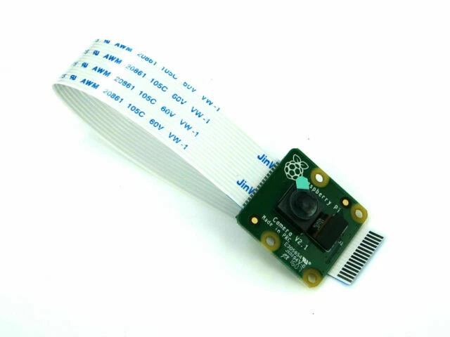 Raspberry Pi Foundation 8 MP Camera Module V2 für Raspberry Pi, Kameramodul (rb-cameraV2)