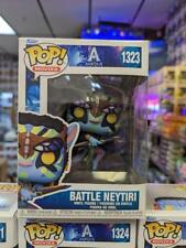 Movies - Battle Neytiri #1323 Avatar Funko Pop