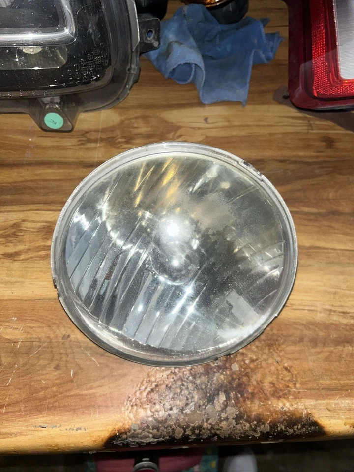 Conjunto de faros Dorman 1592287 para Jeep Wrangler 07-10 Foto 1 de 1