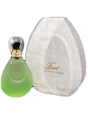 Туалетная вода спрей для женщин First Summer от Van Cleef Arpels 3,3 жидк. унции - Изображение 1 из 4