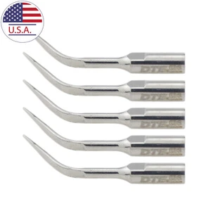 5 piezas escalador de pájaro carpintero DTE GD3 puntas Satelec ACTEON 10X# subgingival interdental - Imagen 1 de 10