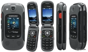 Samsung Convoy 3 SCH-U680 - 256MB - Metallic Gray (Verizon) - Afbeelding 1 van 1