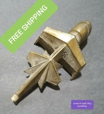 Bin #14 Lincoln? Adorno Capucha Centurión Buick? Año o modelo DESCONOCIDO  Foto 1 de 4