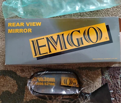 Suzuki SV 650S 1999-2002 Emgo - 20-69772, espejo negro, izquierdo Foto 1 de 2