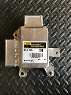 Cadillac Bls anno 2006-2010 unità di controllo 12771237 401662A6 originale - Immagine 1 di 4