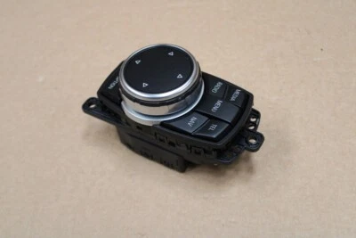 BMW 2 2Er F45 Fxx IDRIVE Controller Touch Switch 6582 9350723 02 - Immagine 1 di 3