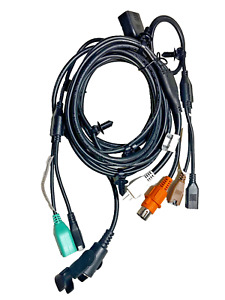 NEW! La-Z-Boy Cable Electric Lift LOG-CBL-LAZ-BUNDLE Rev2 Power Cord 10.000123