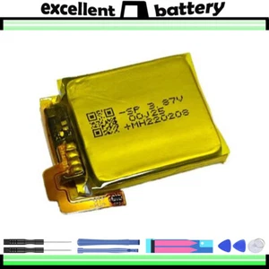 Replacement 162mAh Battery For Fitbit Sense 2 Versa 4 FB523 FB521 Smartwatch - Foto 1 di 4