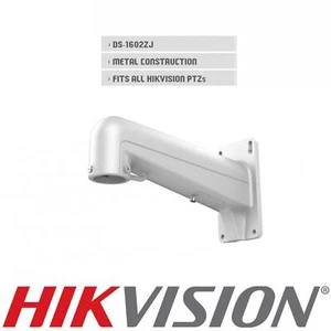 HiK DS-1602ZJ Aluminum Alloy Wall Mount Bracket for Speed Dome PTZ Camera - Picture 1 of 5