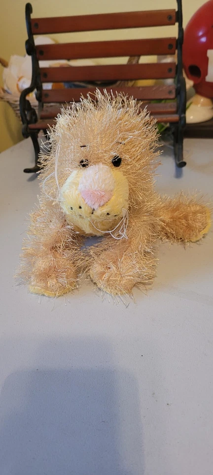 Webkinz Lioness HM193  Used No Code. - Image 1 of 4